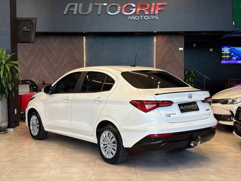 FIAT CRONOS 1.3 DRIVE 8V 2023/2023 AUTOGRIF MOTORS CAMPO BOM / Carros no Vale