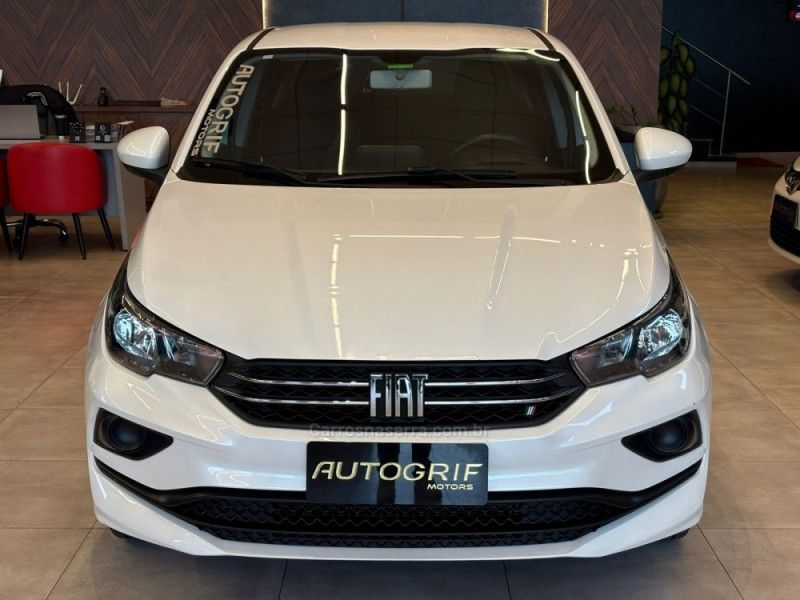 FIAT CRONOS 1.3 DRIVE 8V 2023/2023 AUTOGRIF MOTORS CAMPO BOM / Carros no Vale