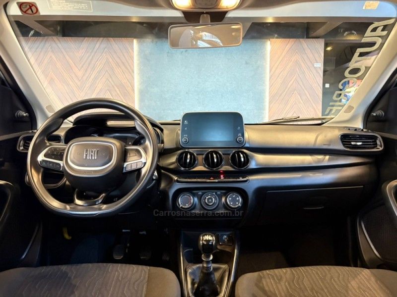 FIAT CRONOS 1.3 DRIVE 8V 2023/2023 AUTOGRIF MOTORS CAMPO BOM / Carros no Vale