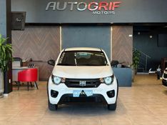 FIAT MOBI 1.0 8V EVO LIKE 2023/2023 AUTOGRIF MOTORS CAMPO BOM / Carros no Vale