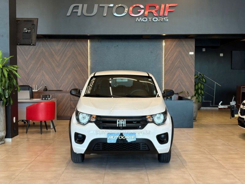 FIAT MOBI 1.0 8V EVO LIKE 2023/2023 AUTOGRIF MOTORS CAMPO BOM / Carros no Vale
