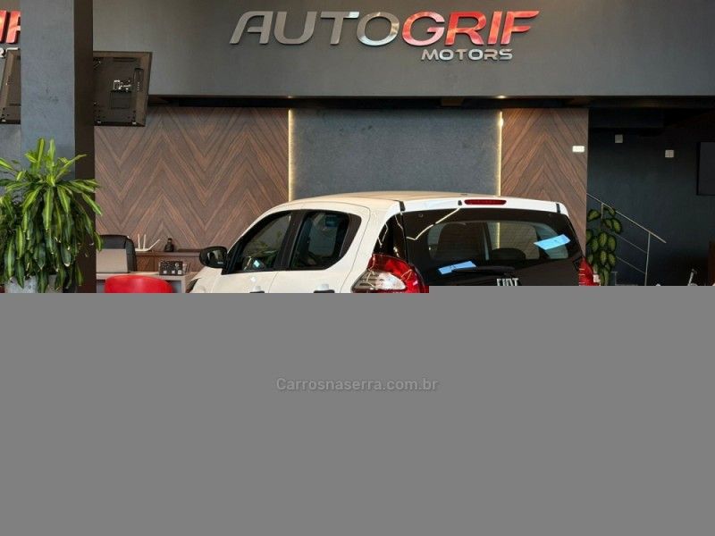 FIAT MOBI 1.0 8V EVO LIKE 2023/2023 AUTOGRIF MOTORS CAMPO BOM / Carros no Vale