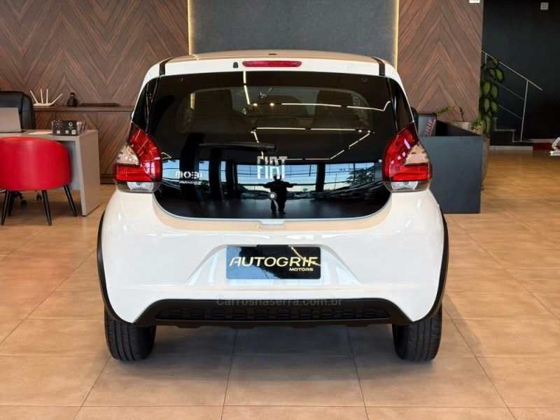 FIAT MOBI 1.0 8V EVO LIKE 2023/2023 AUTOGRIF MOTORS CAMPO BOM / Carros no Vale