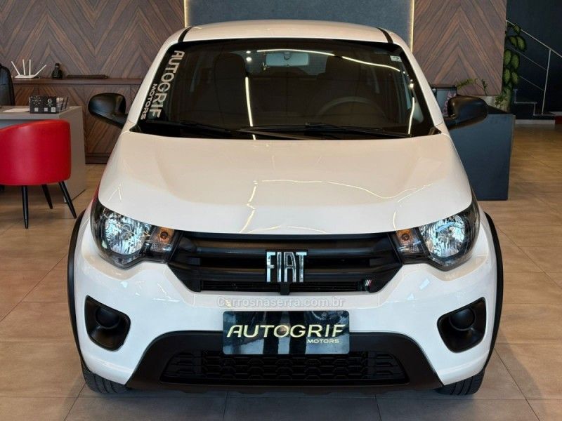 FIAT MOBI 1.0 8V EVO LIKE 2023/2023 AUTOGRIF MOTORS CAMPO BOM / Carros no Vale