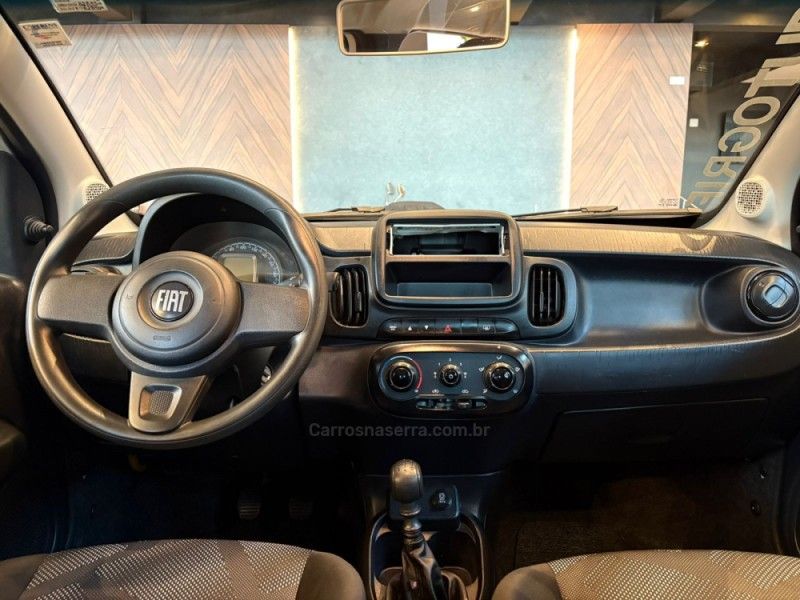 FIAT MOBI 1.0 8V EVO LIKE 2023/2023 AUTOGRIF MOTORS CAMPO BOM / Carros no Vale