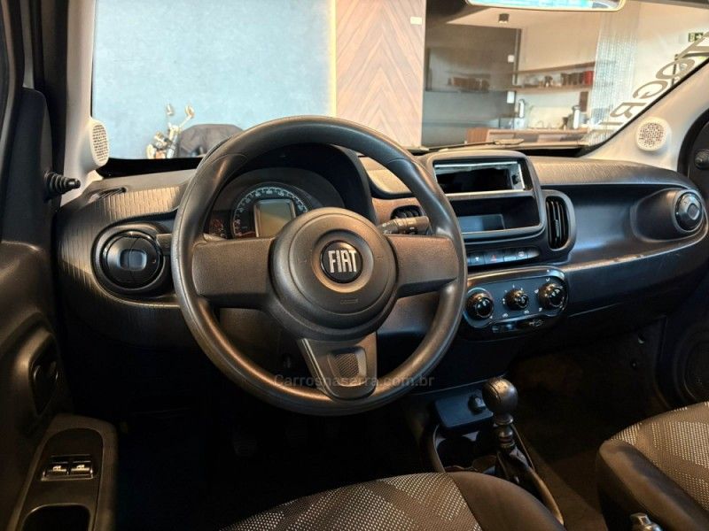 FIAT MOBI 1.0 8V EVO LIKE 2023/2023 AUTOGRIF MOTORS CAMPO BOM / Carros no Vale