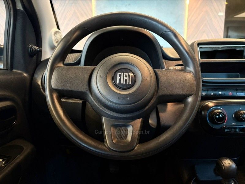 FIAT MOBI 1.0 8V EVO LIKE 2023/2023 AUTOGRIF MOTORS CAMPO BOM / Carros no Vale
