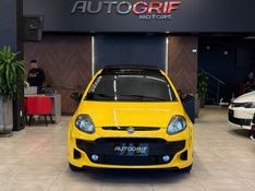 FIAT PUNTO 1.4 MPI 16V T-JET 2013/2013 AUTOGRIF MOTORS CAMPO BOM / Carros no Vale