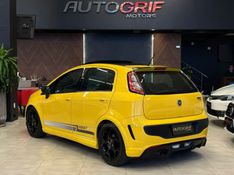FIAT PUNTO 1.4 MPI 16V T-JET 2013/2013 AUTOGRIF MOTORS CAMPO BOM / Carros no Vale