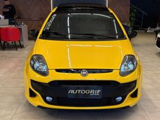 FIAT PUNTO 1.4 MPI 16V T-JET 2013/2013 AUTOGRIF MOTORS CAMPO BOM / Carros no Vale