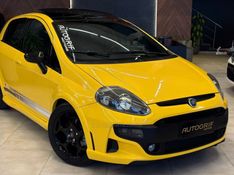 FIAT PUNTO 1.4 MPI 16V T-JET 2013/2013 AUTOGRIF MOTORS CAMPO BOM / Carros no Vale