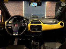FIAT PUNTO 1.4 MPI 16V T-JET 2013/2013 AUTOGRIF MOTORS CAMPO BOM / Carros no Vale