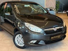 FIAT SIENA 1.4 MPI ATTRACTIVE 8V 2013/2013 AUTOGRIF MOTORS CAMPO BOM / Carros no Vale