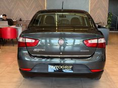 FIAT SIENA 1.4 MPI ATTRACTIVE 8V 2013/2013 AUTOGRIF MOTORS CAMPO BOM / Carros no Vale