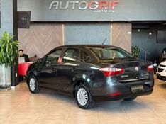 FIAT SIENA 1.4 MPI ATTRACTIVE 8V 2013/2013 AUTOGRIF MOTORS CAMPO BOM / Carros no Vale