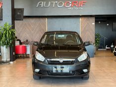 FIAT SIENA 1.4 MPI ATTRACTIVE 8V 2013/2013 AUTOGRIF MOTORS CAMPO BOM / Carros no Vale