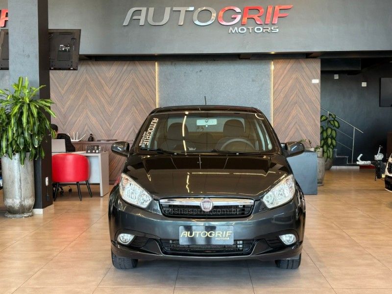 FIAT SIENA 1.4 MPI ATTRACTIVE 8V 2013/2013 AUTOGRIF MOTORS CAMPO BOM / Carros no Vale