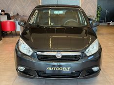 FIAT SIENA 1.4 MPI ATTRACTIVE 8V 2013/2013 AUTOGRIF MOTORS CAMPO BOM / Carros no Vale
