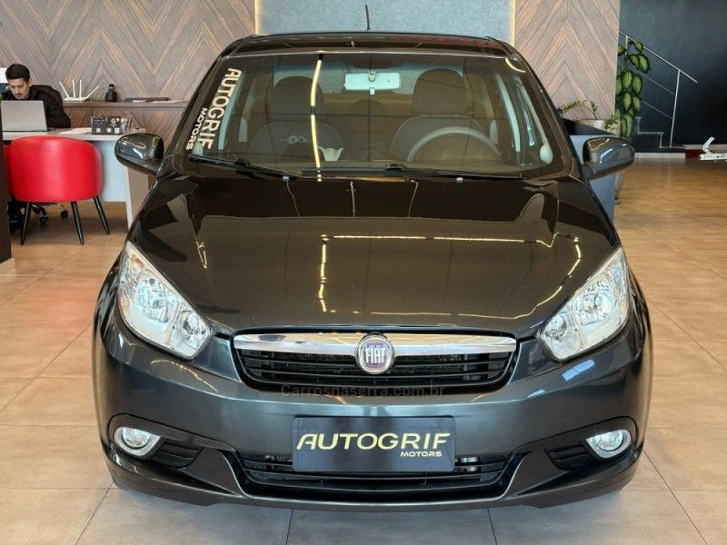 FIAT SIENA 1.4 MPI ATTRACTIVE 8V 2013/2013 AUTOGRIF MOTORS CAMPO BOM / Carros no Vale
