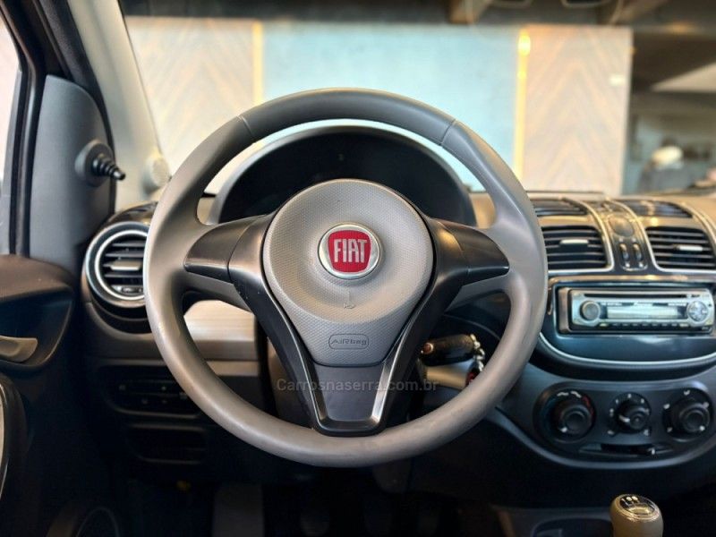 FIAT SIENA 1.4 MPI ATTRACTIVE 8V 2013/2013 AUTOGRIF MOTORS CAMPO BOM / Carros no Vale