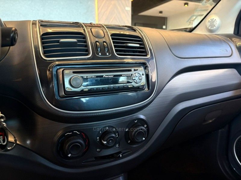 FIAT SIENA 1.4 MPI ATTRACTIVE 8V 2013/2013 AUTOGRIF MOTORS CAMPO BOM / Carros no Vale