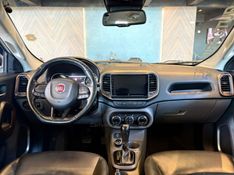 FIAT TORO 2.0 16V TURBO VOLCANO AT9 4X4 2018/2018 AUTOGRIF MOTORS CAMPO BOM / Carros no Vale