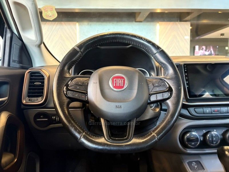 FIAT TORO 2.0 16V TURBO VOLCANO AT9 4X4 2018/2018 AUTOGRIF MOTORS CAMPO BOM / Carros no Vale