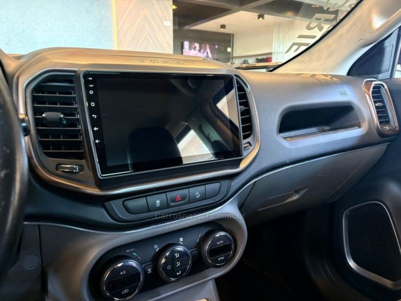 FIAT TORO 2.0 16V TURBO VOLCANO AT9 4X4 2018/2018 AUTOGRIF MOTORS CAMPO BOM / Carros no Vale