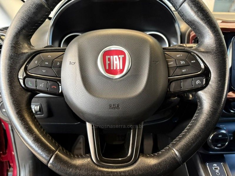 FIAT TORO 2.0 TURBO 16V 4X4 FREEDOM 2019/2019 AUTOGRIF MOTORS CAMPO BOM / Carros no Vale