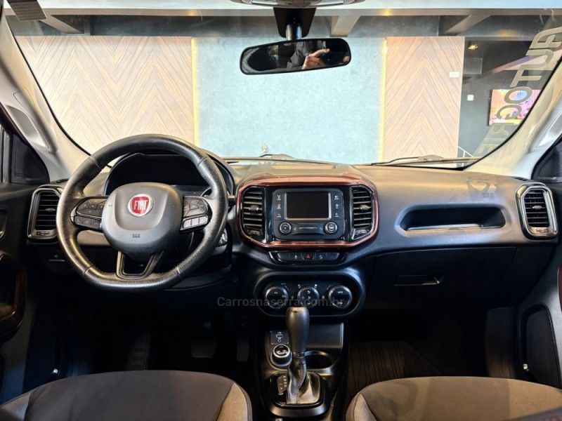 FIAT TORO 2.0 TURBO 16V 4X4 FREEDOM 2019/2019 AUTOGRIF MOTORS CAMPO BOM / Carros no Vale