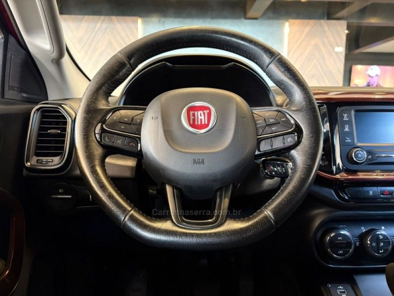 FIAT TORO 2.0 TURBO 16V 4X4 FREEDOM 2019/2019 AUTOGRIF MOTORS CAMPO BOM / Carros no Vale