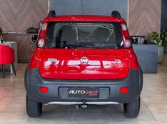 FIAT UNO 1.4 WAY 8V 2011/2011 AUTOGRIF MOTORS CAMPO BOM / Carros no Vale