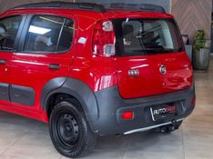 FIAT UNO 1.4 WAY 8V 2011/2011 AUTOGRIF MOTORS CAMPO BOM / Carros no Vale