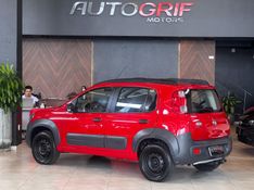 FIAT UNO 1.4 WAY 8V 2011/2011 AUTOGRIF MOTORS CAMPO BOM / Carros no Vale