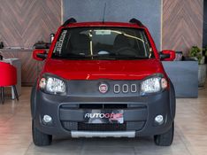 FIAT UNO 1.4 WAY 8V 2011/2011 AUTOGRIF MOTORS CAMPO BOM / Carros no Vale