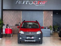 FIAT UNO 1.4 WAY 8V 2011/2011 AUTOGRIF MOTORS CAMPO BOM / Carros no Vale