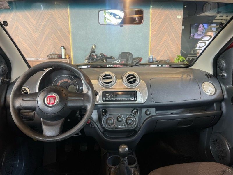 FIAT UNO 1.4 WAY 8V 2011/2011 AUTOGRIF MOTORS CAMPO BOM / Carros no Vale