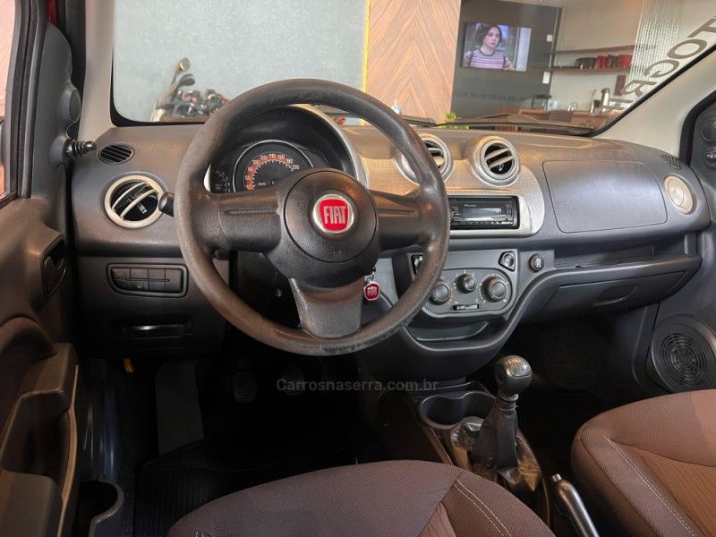 FIAT UNO 1.4 WAY 8V 2011/2011 AUTOGRIF MOTORS CAMPO BOM / Carros no Vale