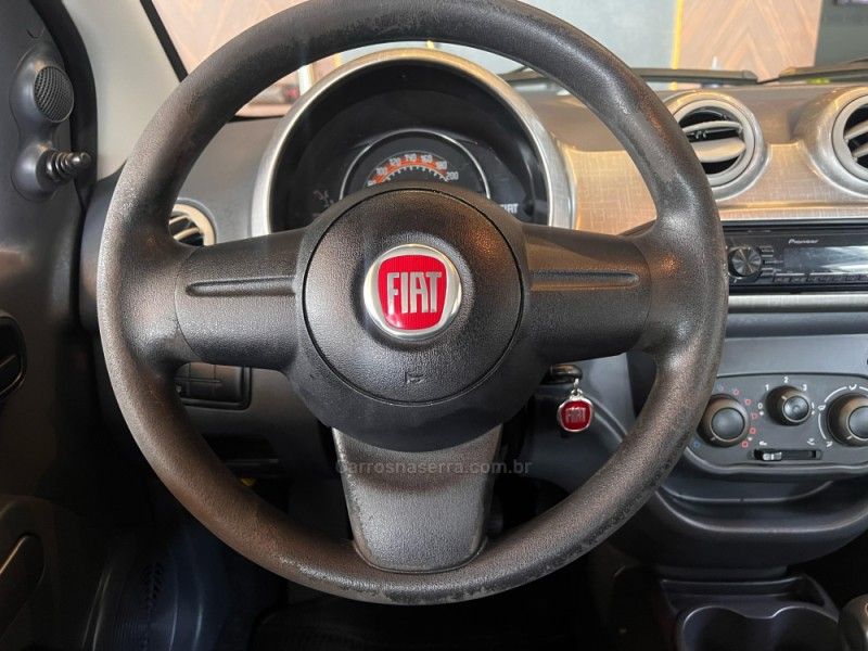 FIAT UNO 1.4 WAY 8V 2011/2011 AUTOGRIF MOTORS CAMPO BOM / Carros no Vale
