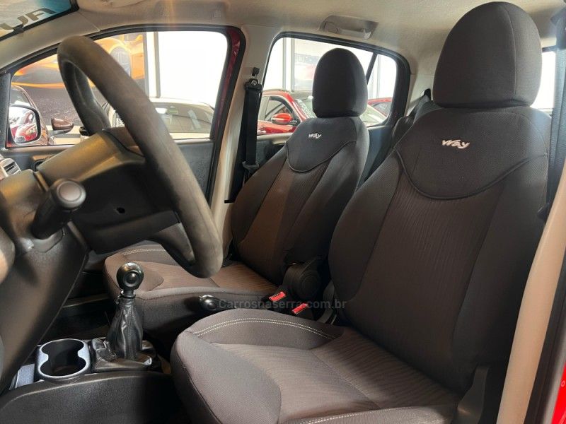 FIAT UNO 1.4 WAY 8V 2011/2011 AUTOGRIF MOTORS CAMPO BOM / Carros no Vale