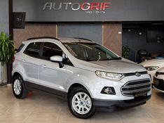 FORD ECOSPORT 1.6 SE 16V 2014/2014 AUTOGRIF MOTORS CAMPO BOM / Carros no Vale