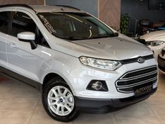 FORD ECOSPORT 1.6 SE 16V 2014/2014 AUTOGRIF MOTORS CAMPO BOM / Carros no Vale