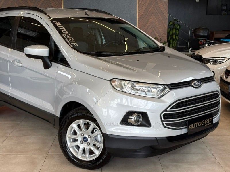 FORD ECOSPORT 1.6 SE 16V 2014/2014 AUTOGRIF MOTORS CAMPO BOM / Carros no Vale