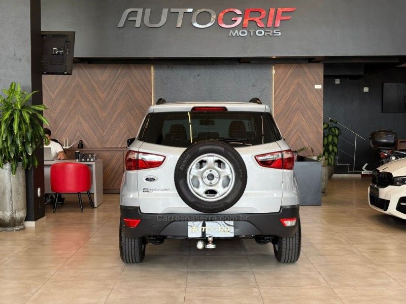 FORD ECOSPORT 1.6 SE 16V 2014/2014 AUTOGRIF MOTORS CAMPO BOM / Carros no Vale