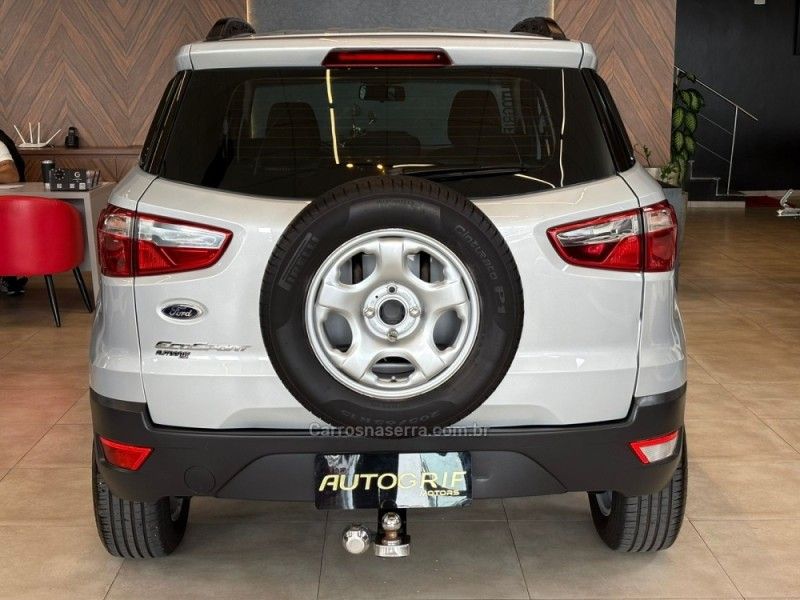 FORD ECOSPORT 1.6 SE 16V 2014/2014 AUTOGRIF MOTORS CAMPO BOM / Carros no Vale
