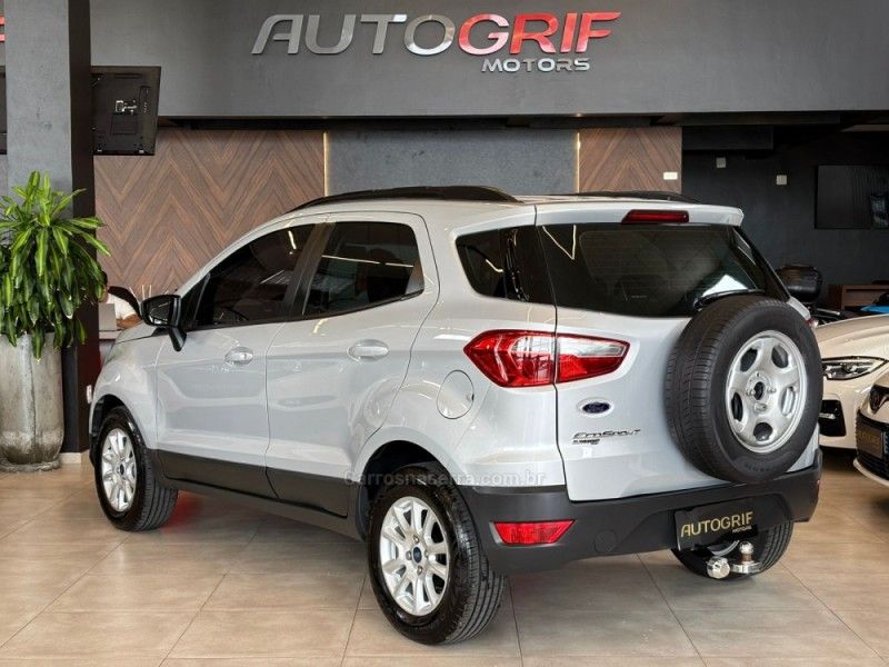 FORD ECOSPORT 1.6 SE 16V 2014/2014 AUTOGRIF MOTORS CAMPO BOM / Carros no Vale