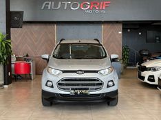 FORD ECOSPORT 1.6 SE 16V 2014/2014 AUTOGRIF MOTORS CAMPO BOM / Carros no Vale