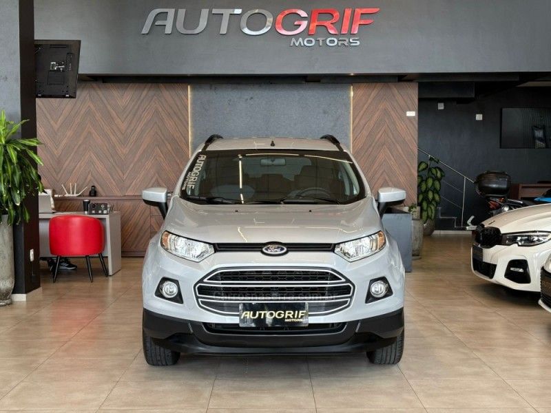 FORD ECOSPORT 1.6 SE 16V 2014/2014 AUTOGRIF MOTORS CAMPO BOM / Carros no Vale
