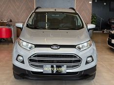 FORD ECOSPORT 1.6 SE 16V 2014/2014 AUTOGRIF MOTORS CAMPO BOM / Carros no Vale