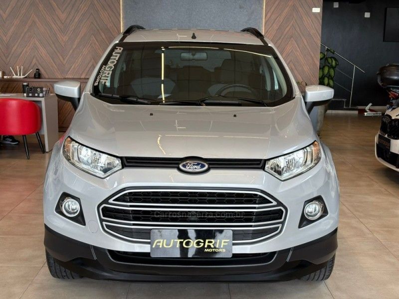 FORD ECOSPORT 1.6 SE 16V 2014/2014 AUTOGRIF MOTORS CAMPO BOM / Carros no Vale